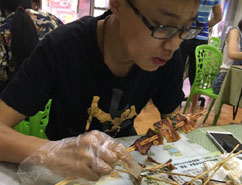 民众镇烧烤加盟,学烧烤技术,开烧烤店多少钱