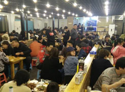 民众镇烧烤加盟,学烧烤技术,开烧烤店多少钱